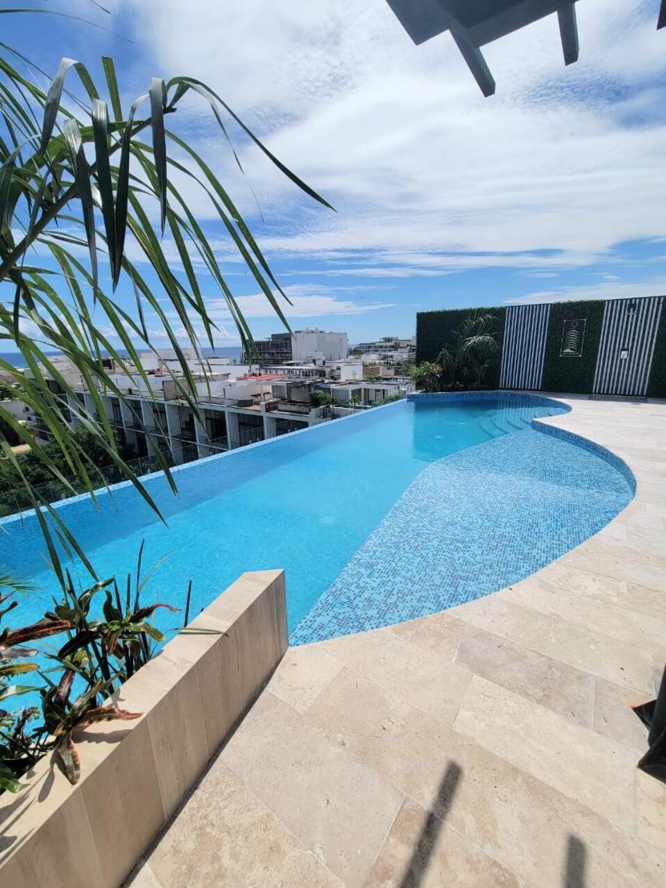 Lujo Tropical, Moderno Con Vistas A La Naturaleza Apartment Playa del Carmen