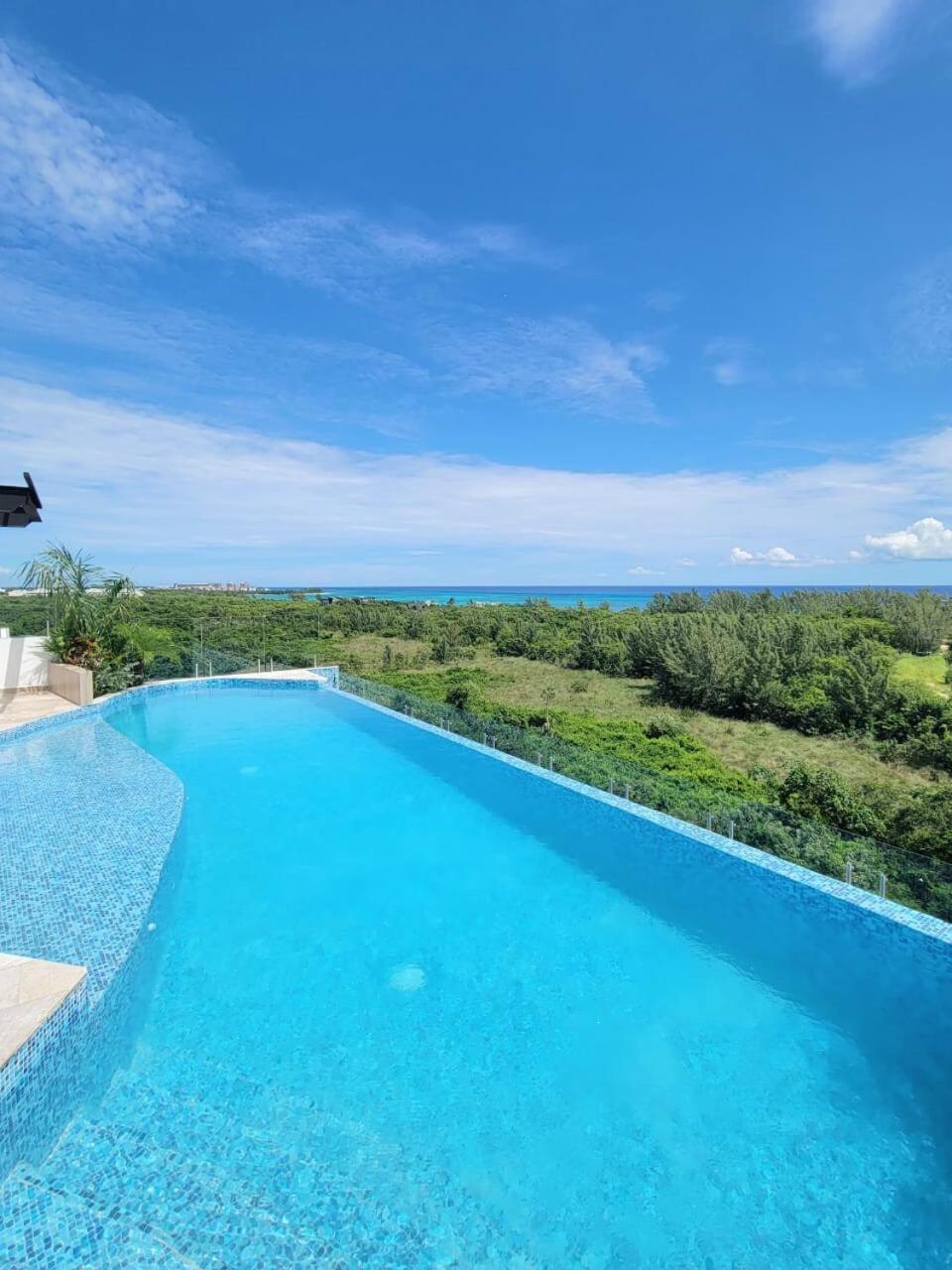 Lujo Tropical, Moderno Con Vistas A La Naturaleza Apartment