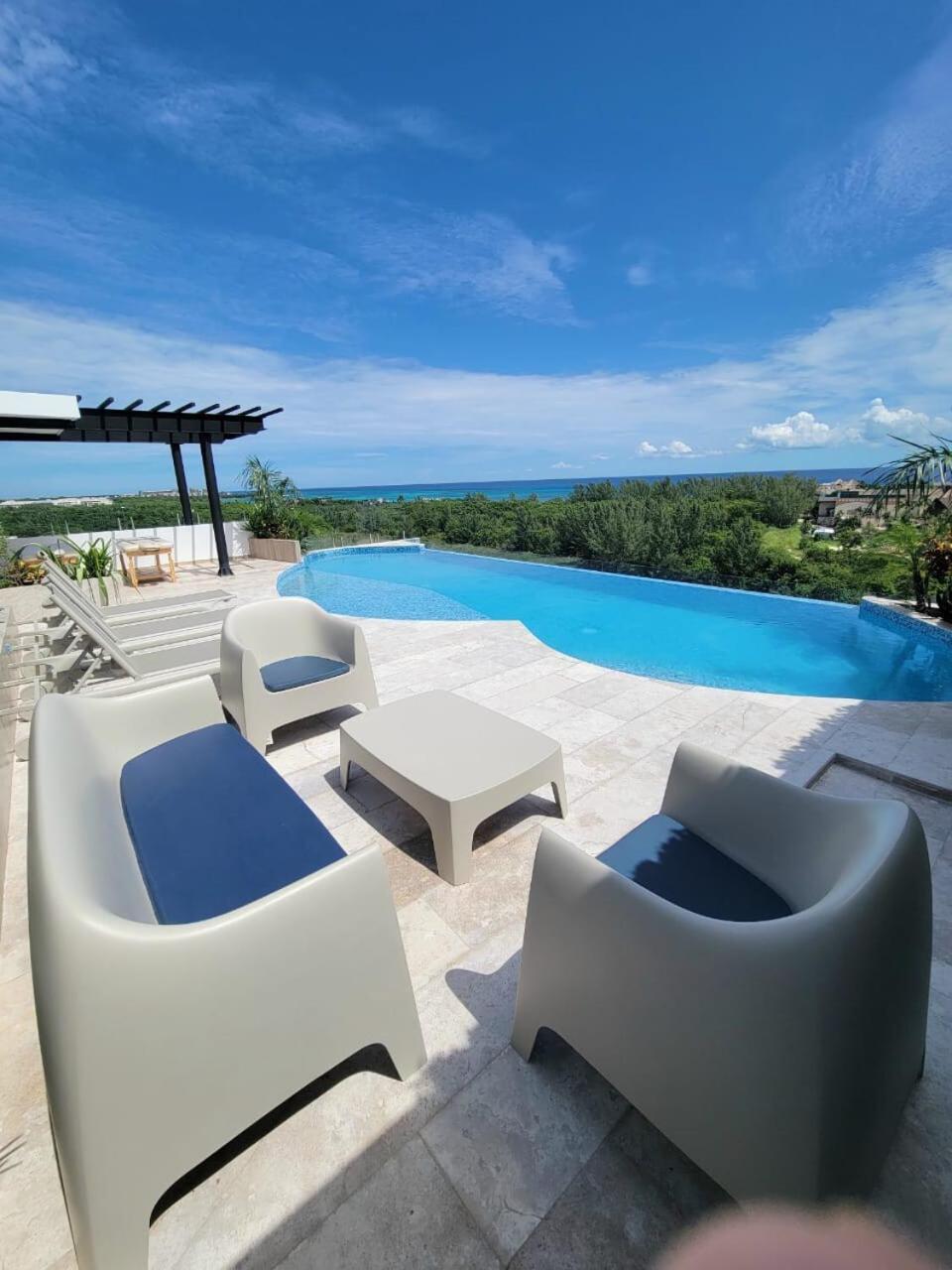 Lujo Tropical, Moderno Con Vistas A La Naturaleza * Playa del Carmen