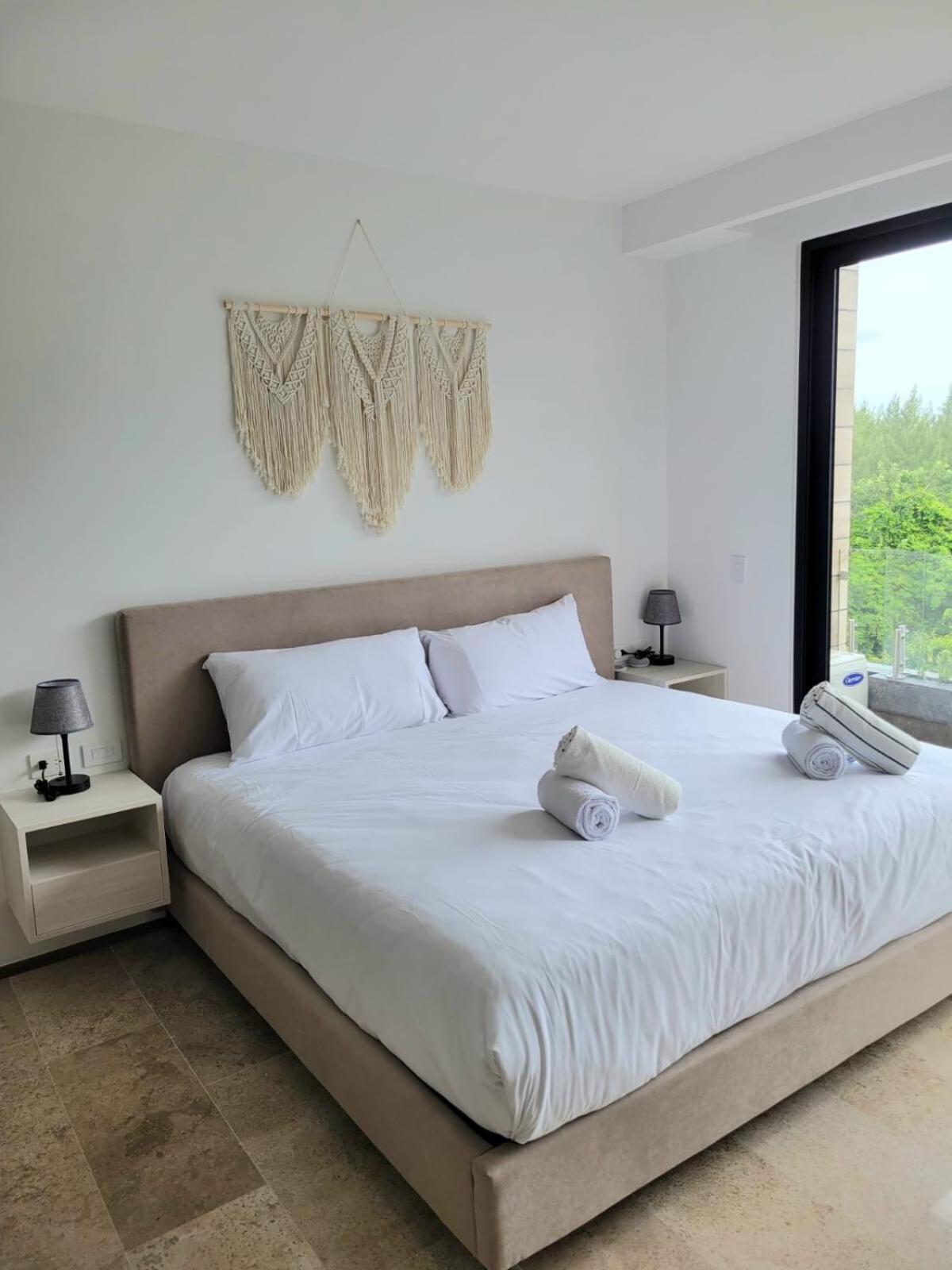 Apartment Lujo Tropical, Moderno Con Vistas A La Naturaleza Playa del Carmen