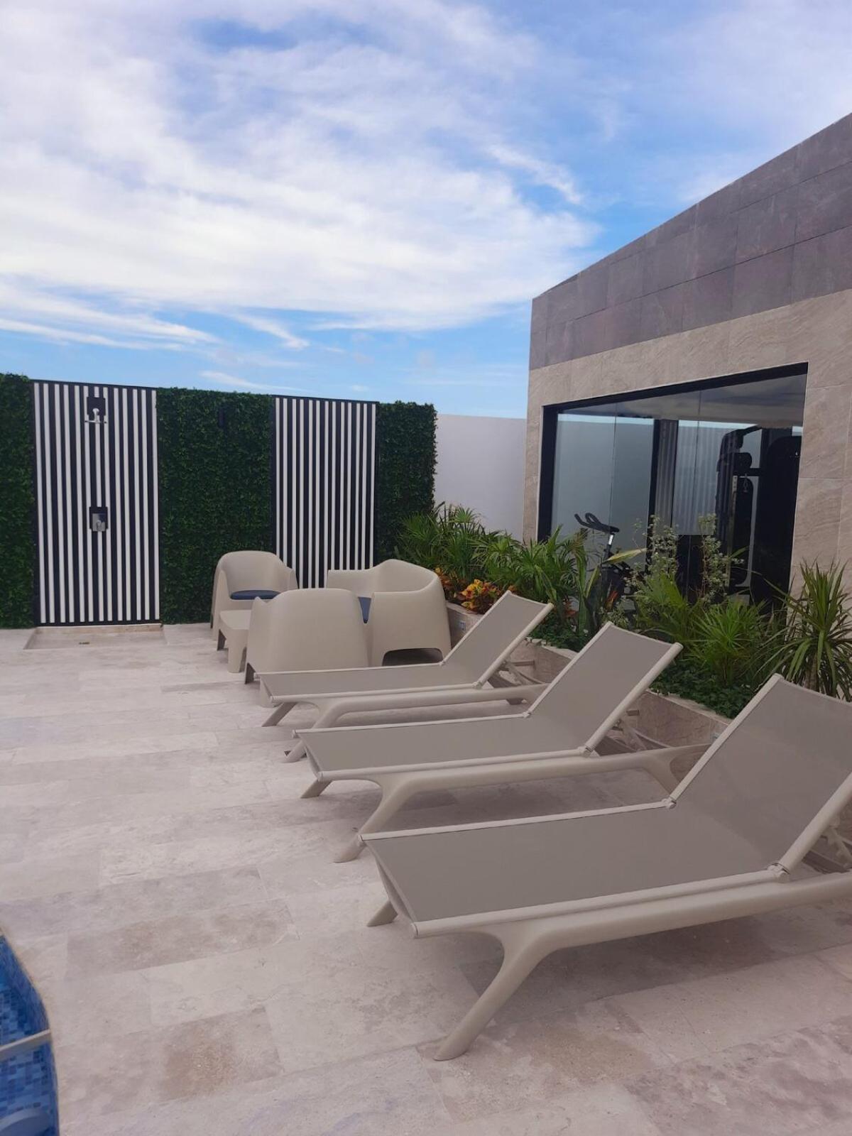 Lujo Tropical, Moderno Con Vistas A La Naturaleza * Playa del Carmen