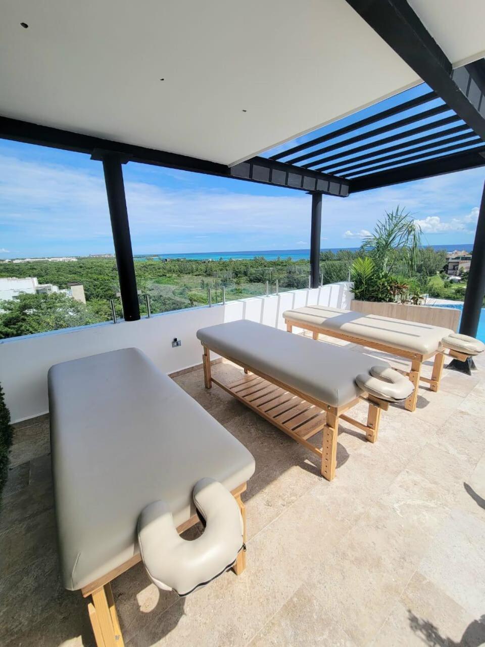 Lujo Tropical, Moderno Con Vistas A La Naturaleza Apartment *