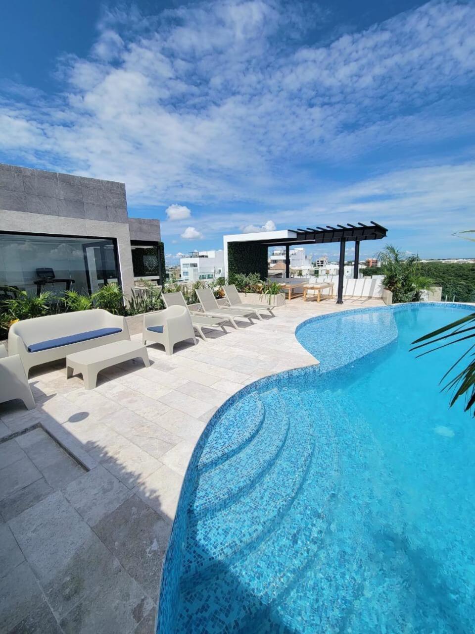 Lujo Tropical, Moderno Con Vistas A La Naturaleza * Playa del Carmen