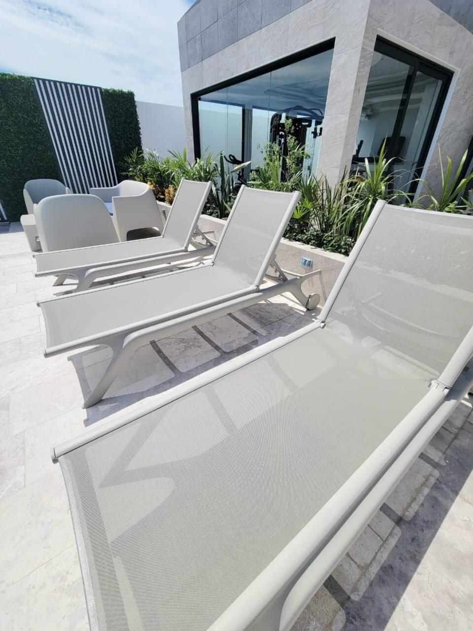 Apartment Lujo Tropical, Moderno Con Vistas A La Naturaleza *