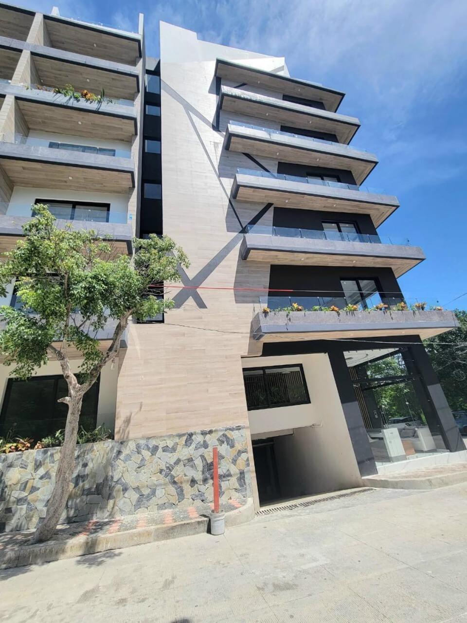 Lujo Tropical, Moderno Con Vistas A La Naturaleza Apartment Playa del Carmen