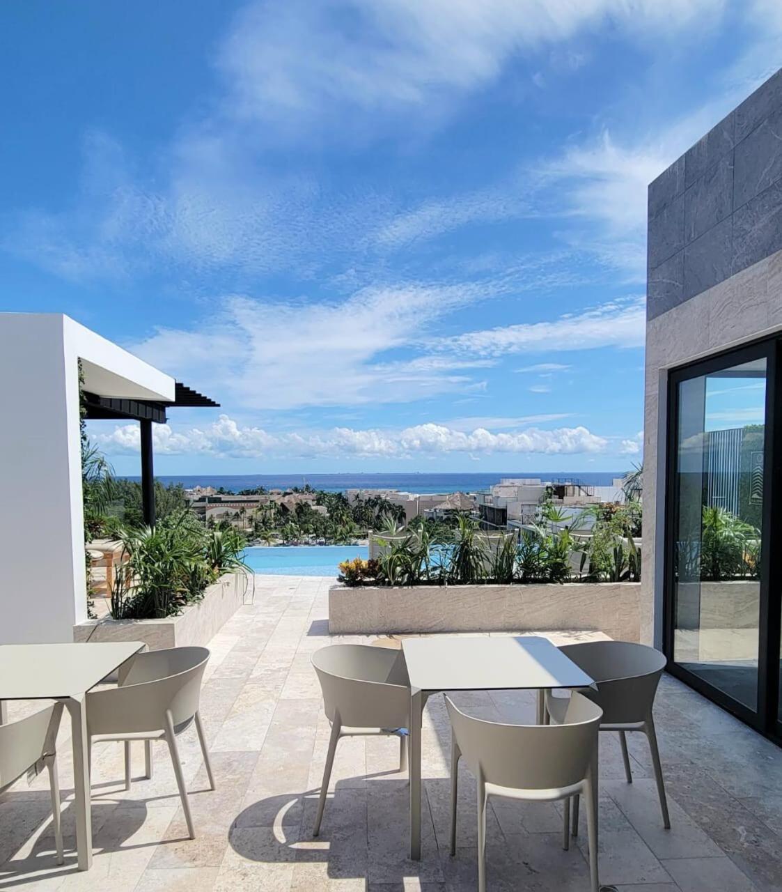 Apartment Lujo Tropical, Moderno Con Vistas A La Naturaleza