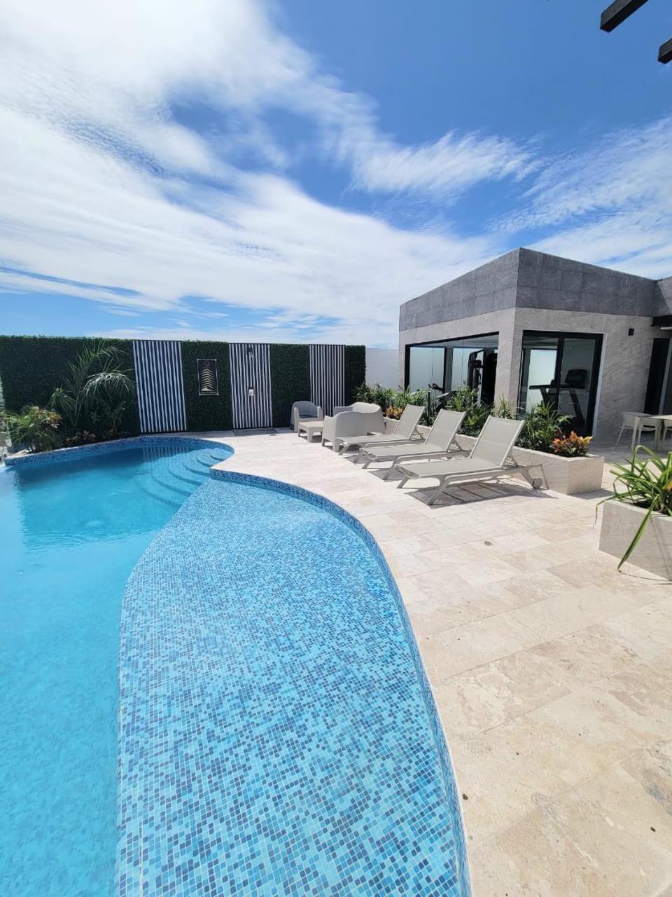 Lujo Tropical, Moderno Con Vistas A La Naturaleza Apartment *