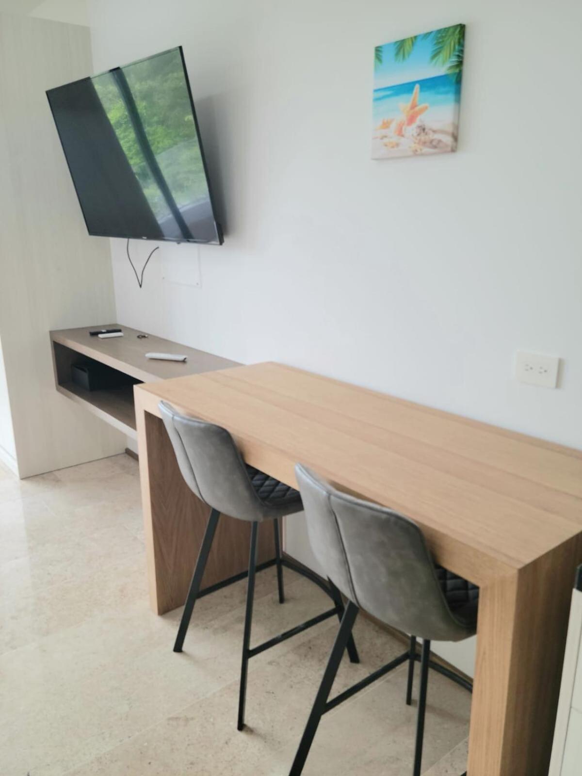 Apartment Lujo Tropical, Moderno Con Vistas A La Naturaleza