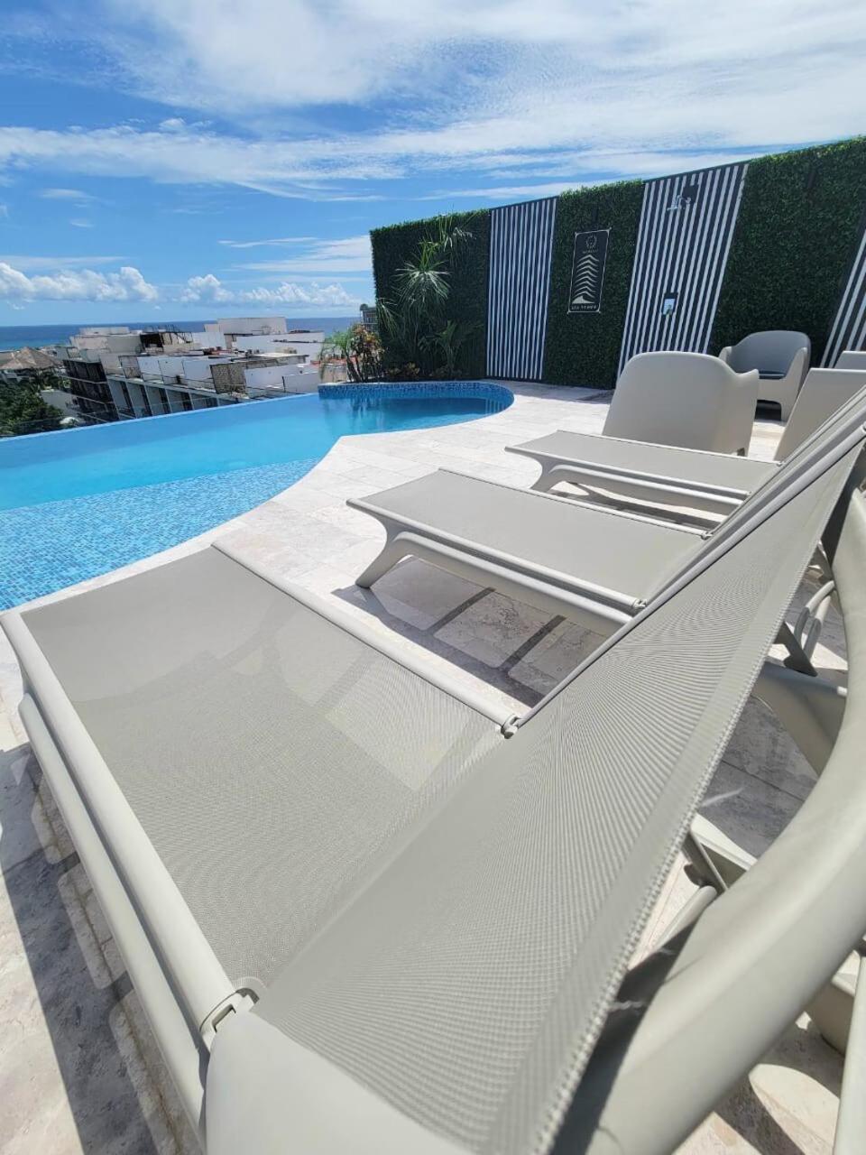 Lujo Tropical, Moderno Con Vistas A La Naturaleza Apartment