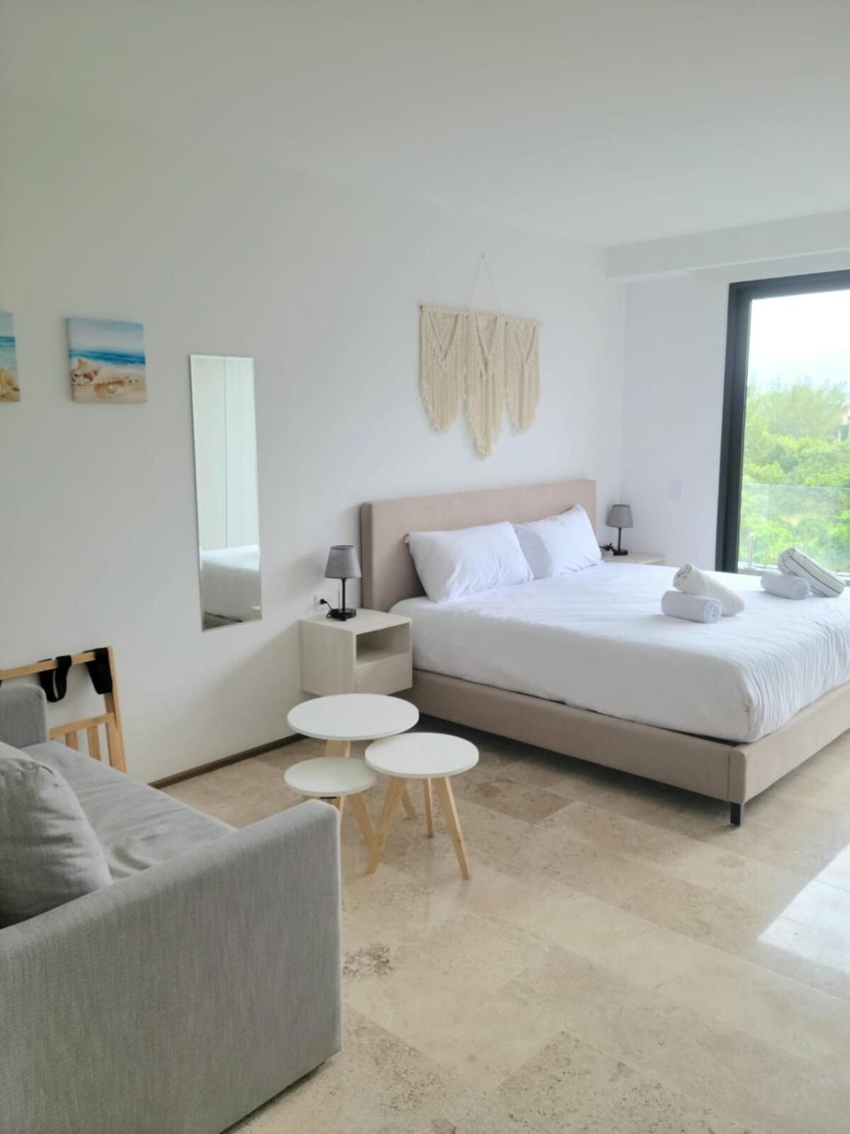 Apartment Lujo Tropical, Moderno Con Vistas A La Naturaleza Playa del Carmen