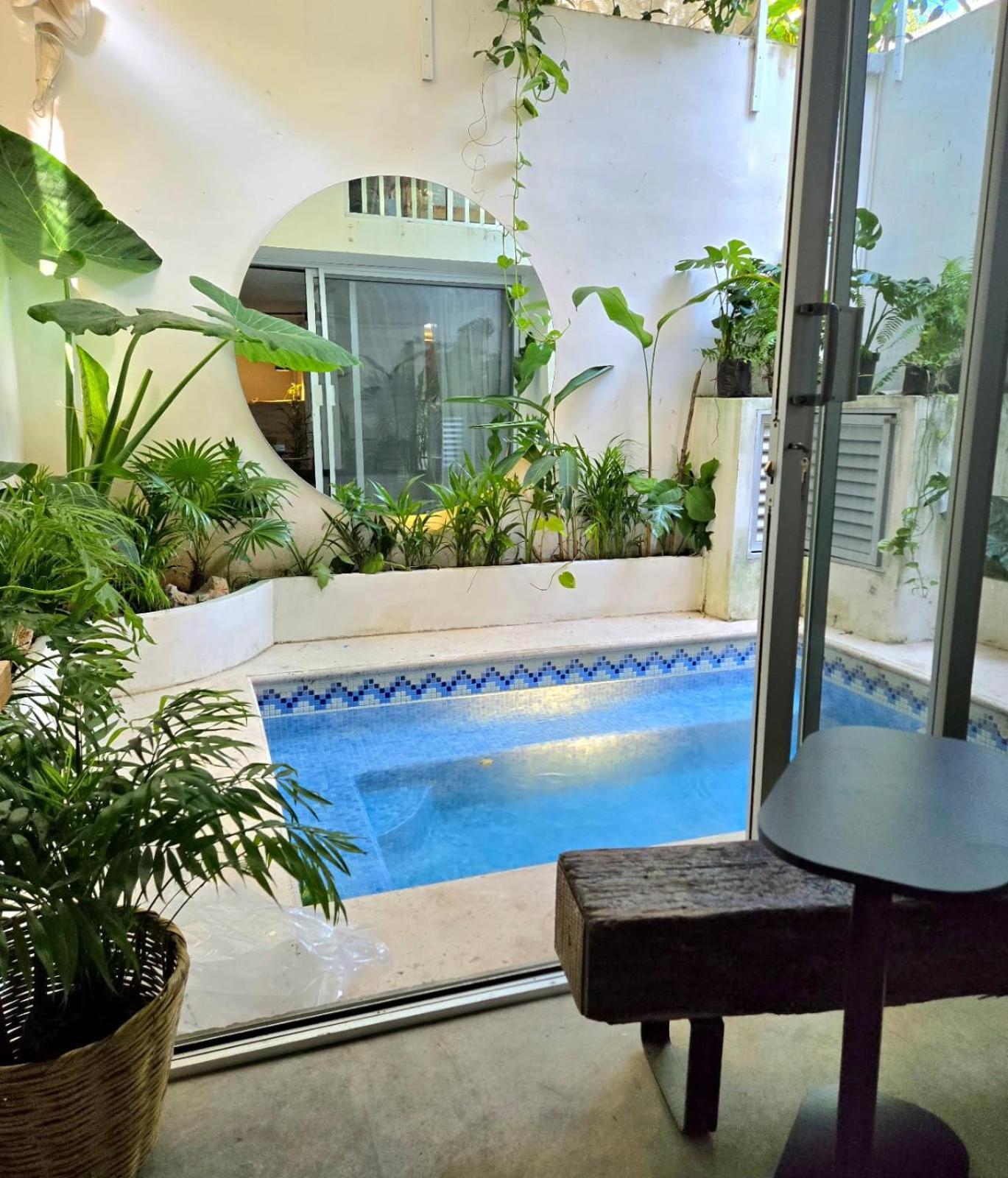 Hom Boutique Albergue Playa del Carmen