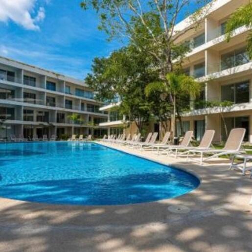 Caribbean Paradise! New Playa del Carmen