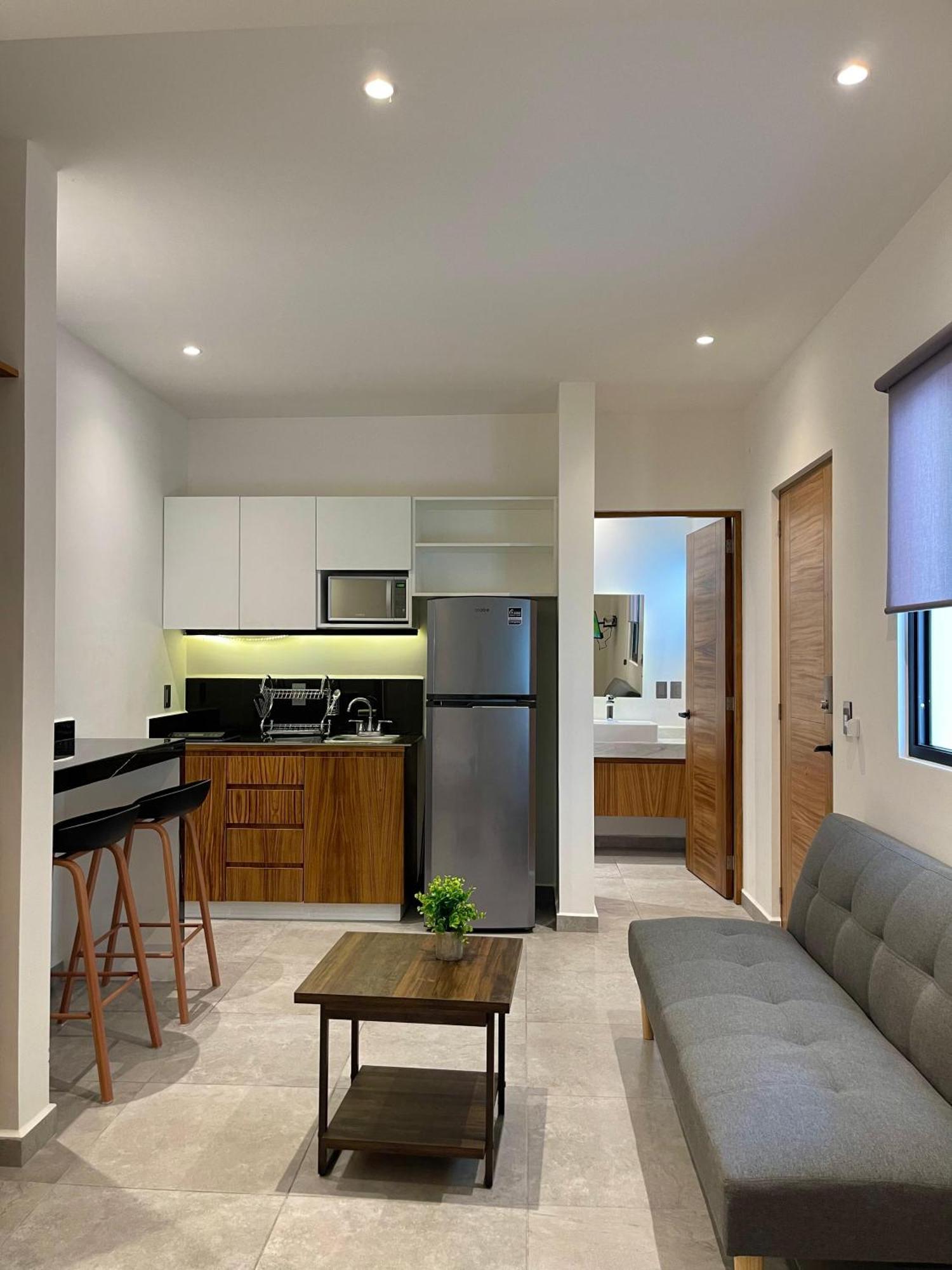 Doi 45 Aparthotel Playa del Carmen