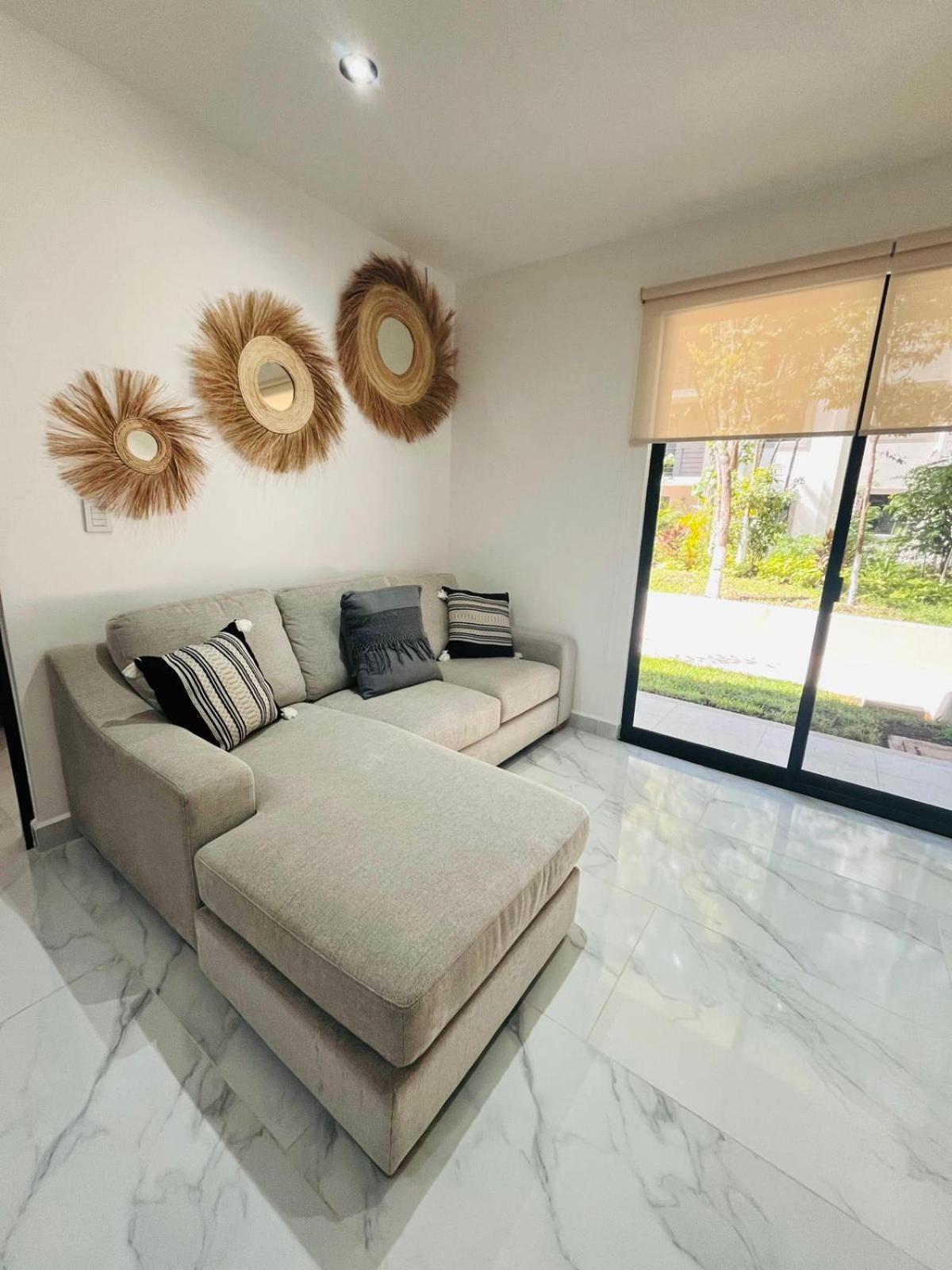 Appartement Departamento En