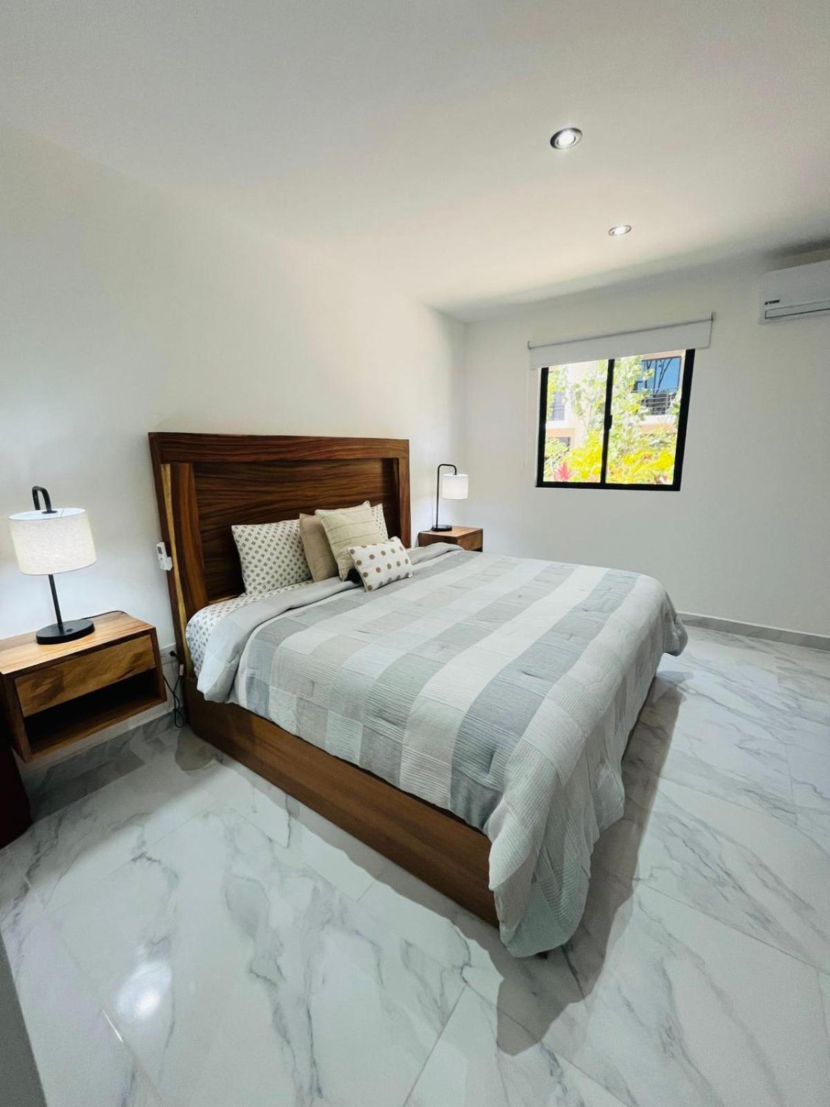 Appartement Departamento En Playa del Carmen