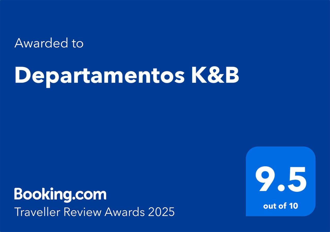 Departamentos K&b Apartment *