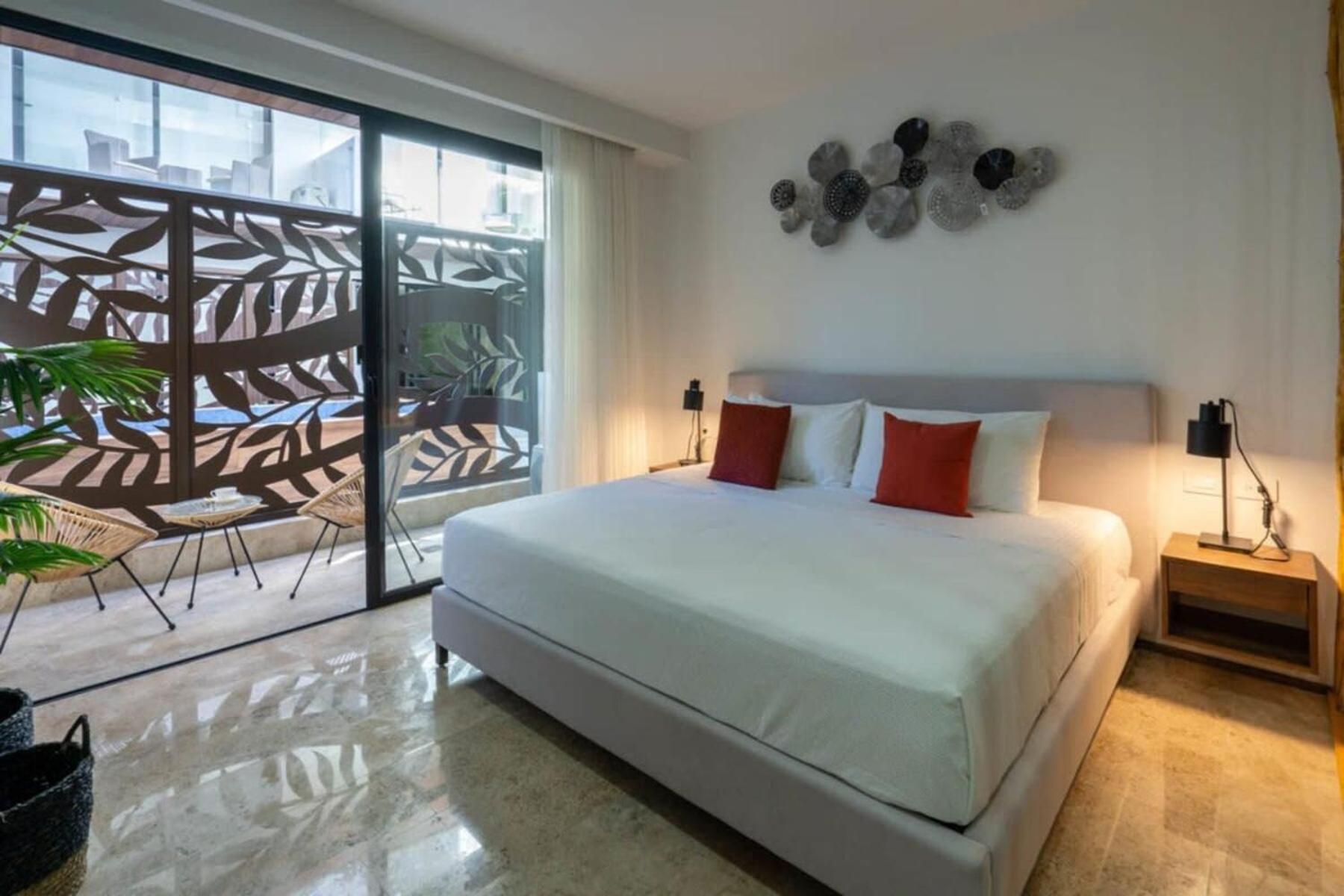 Holiday home Cozy Pool And Roof Lounge 5 Blocks