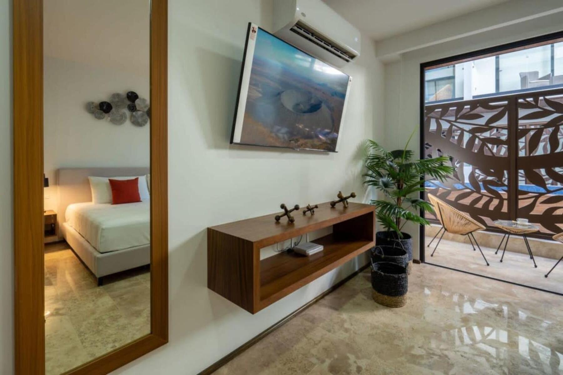Holiday home Cozy Pool And Roof Lounge 5 Blocks *