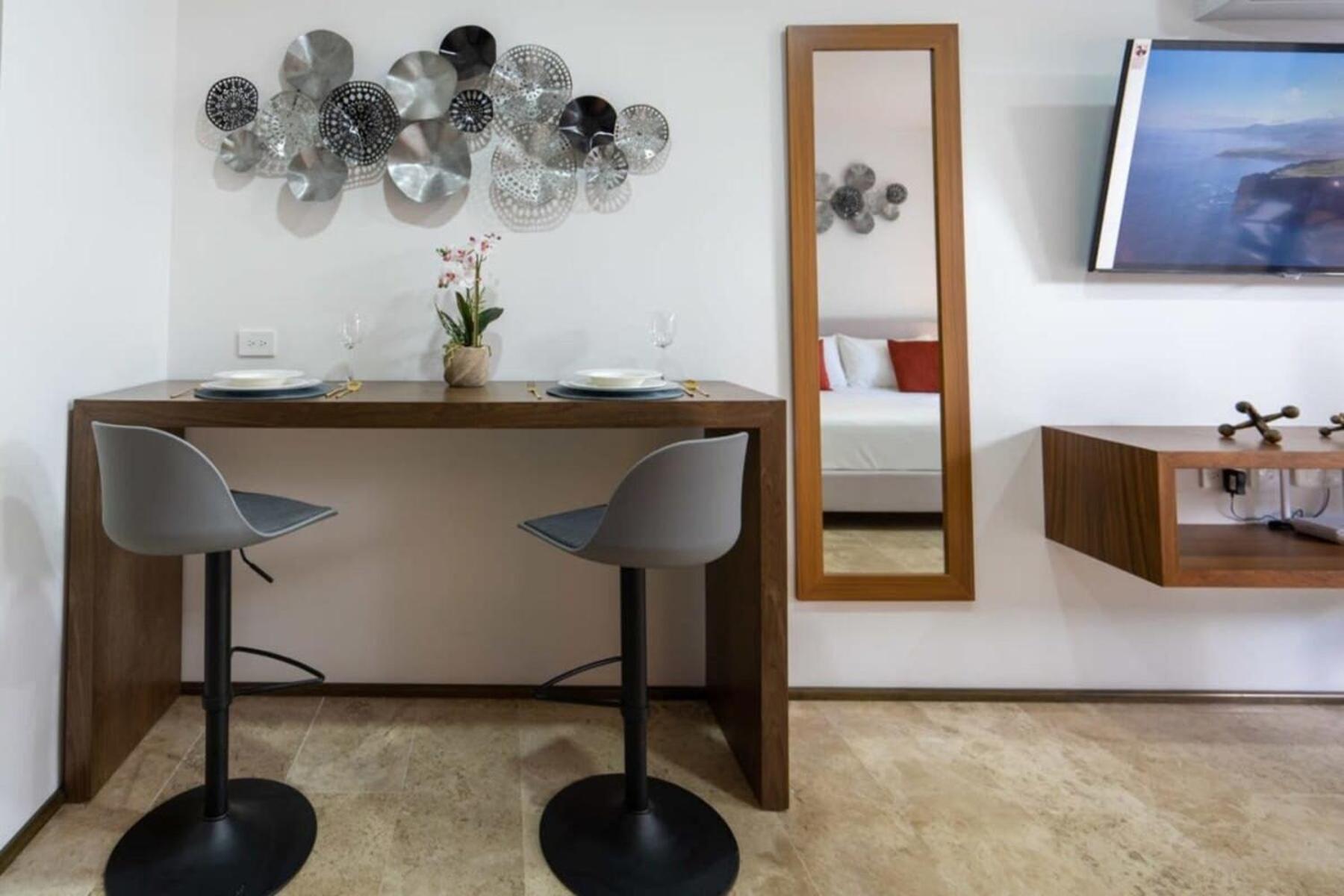Holiday home Cozy Pool And Roof Lounge 5 Blocks Playa del Carmen