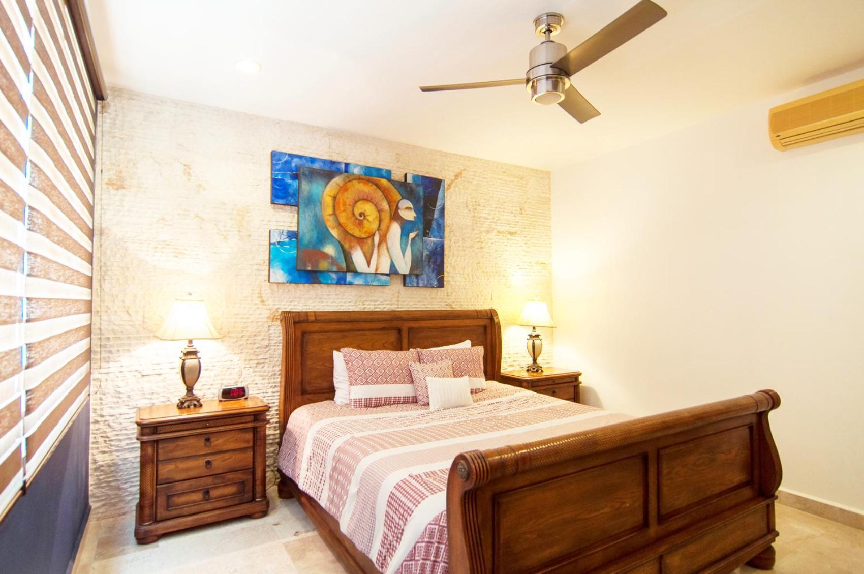 Exceptional Location Near Beach, Pool-view Balcony Ferienhaus Playa del Carmen