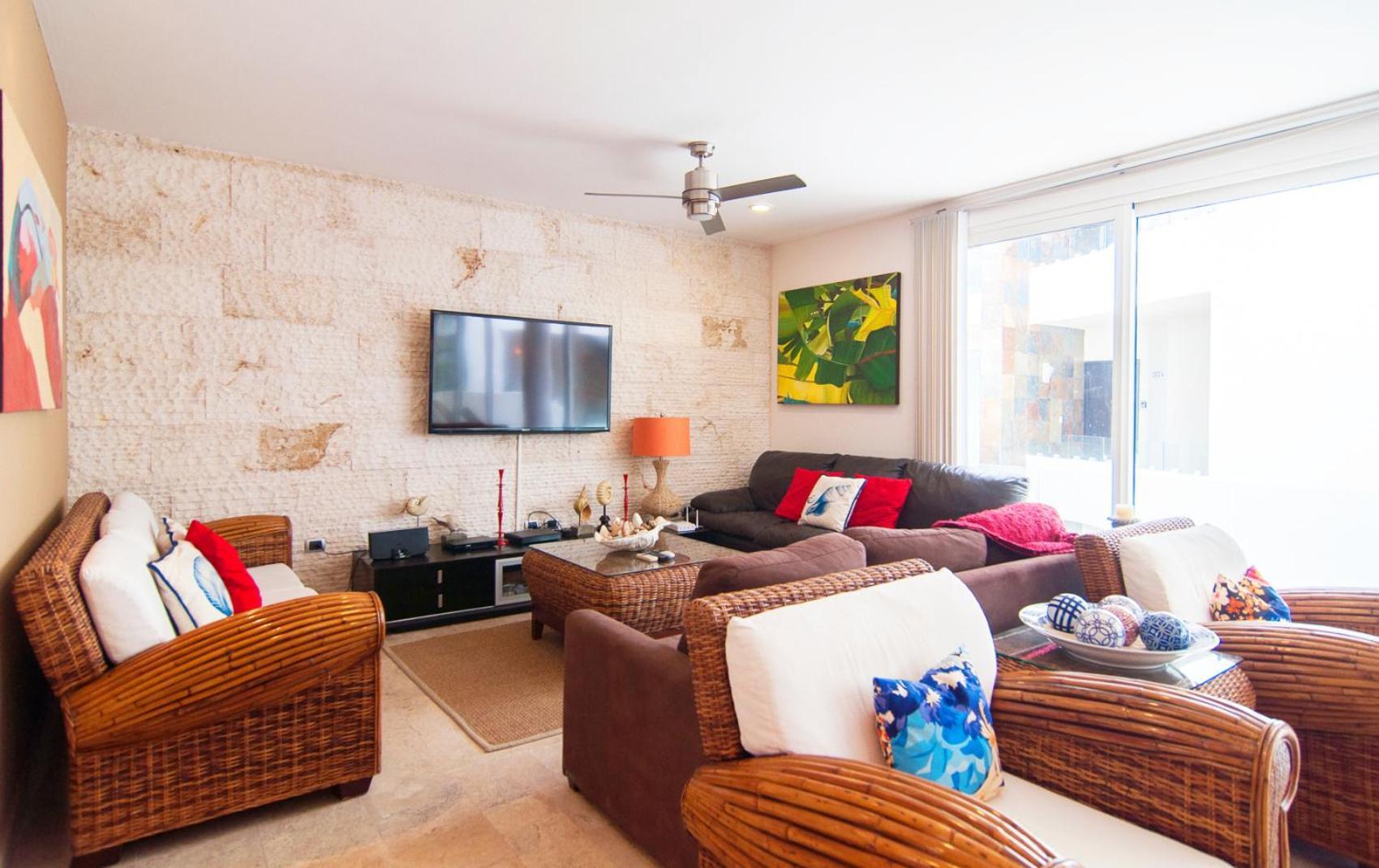 Ferienhaus Exceptional Location Near Beach, Pool-view Balcony Playa del Carmen