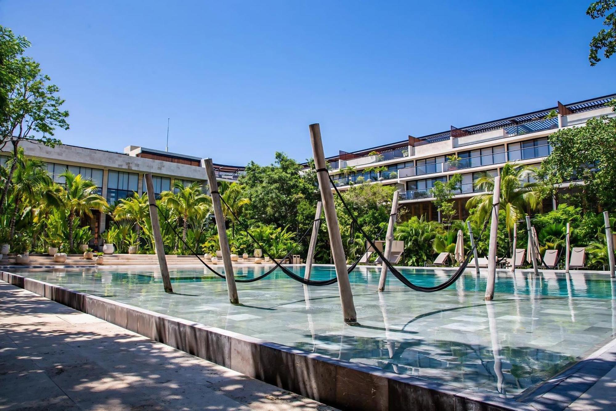 Bed & Breakfast Playacar Residents Playa del Carmen