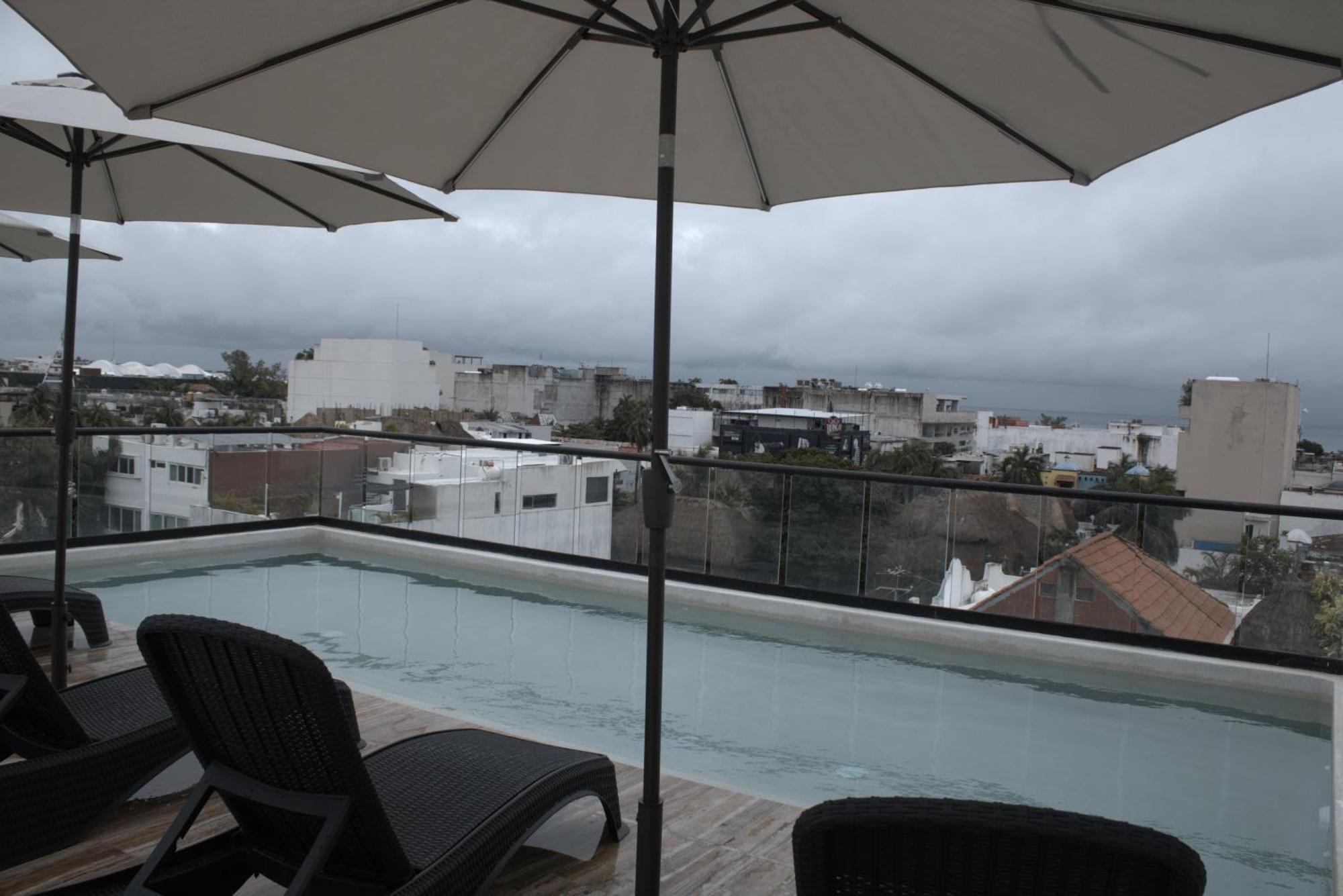 B10 - Distinctive Hotel- Aparthotel Playa del Carmen