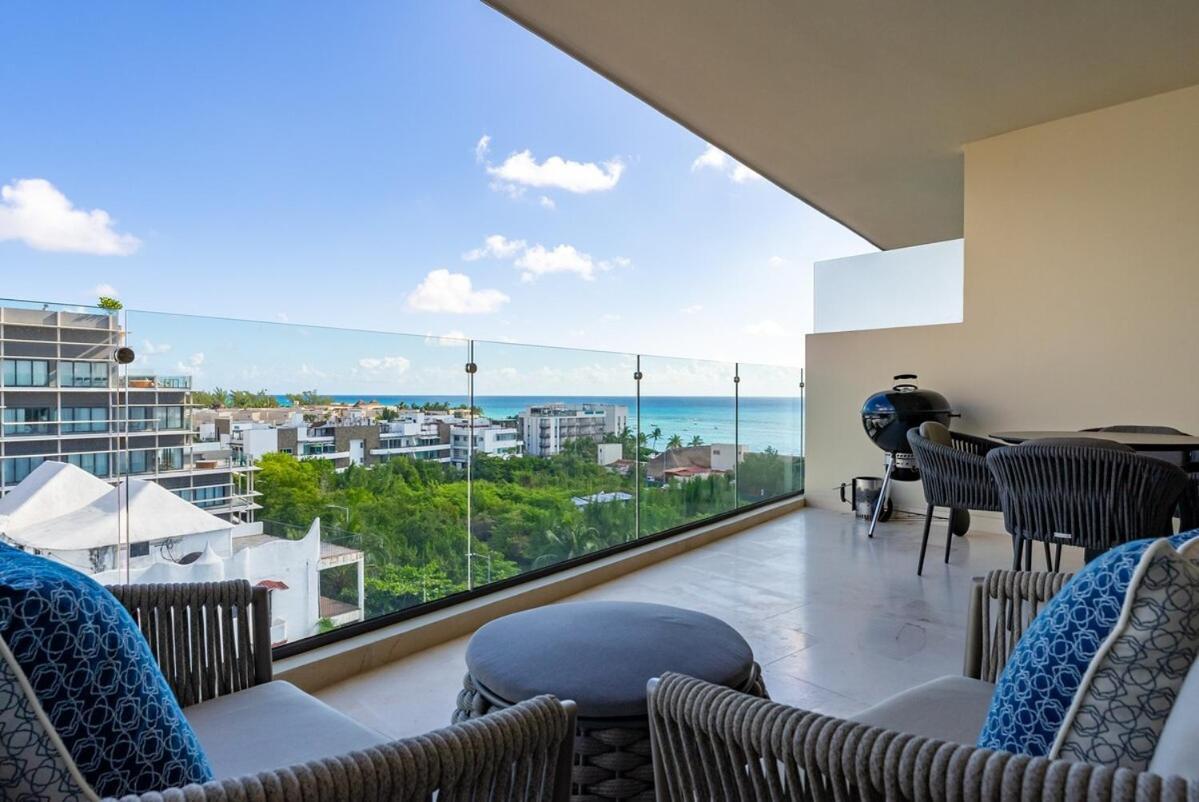 Apartment Ph Ocean Luxe Haven At Marila Playa del Carmen