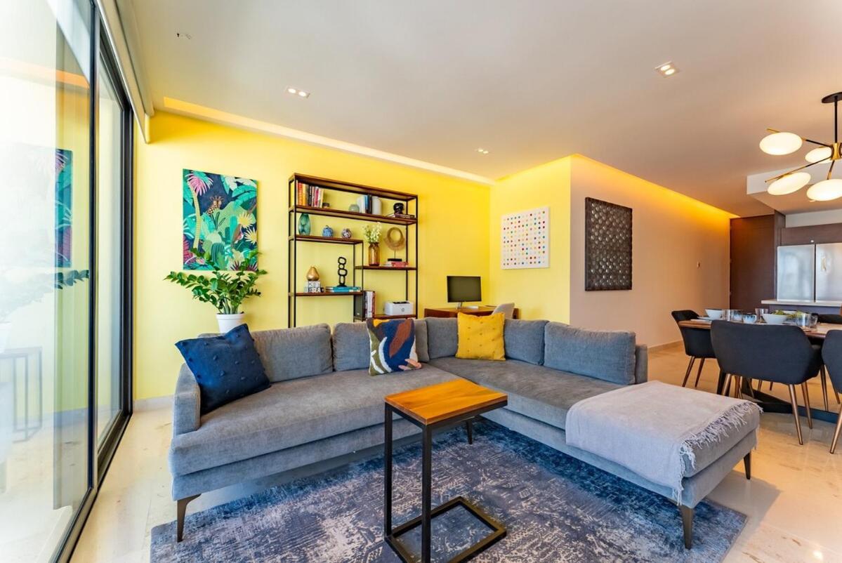 Apartment Ph Ocean Luxe Haven At Marila *