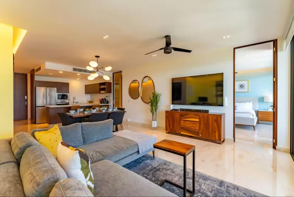 Apartment Ph Ocean Luxe Haven At Marila Playa del Carmen