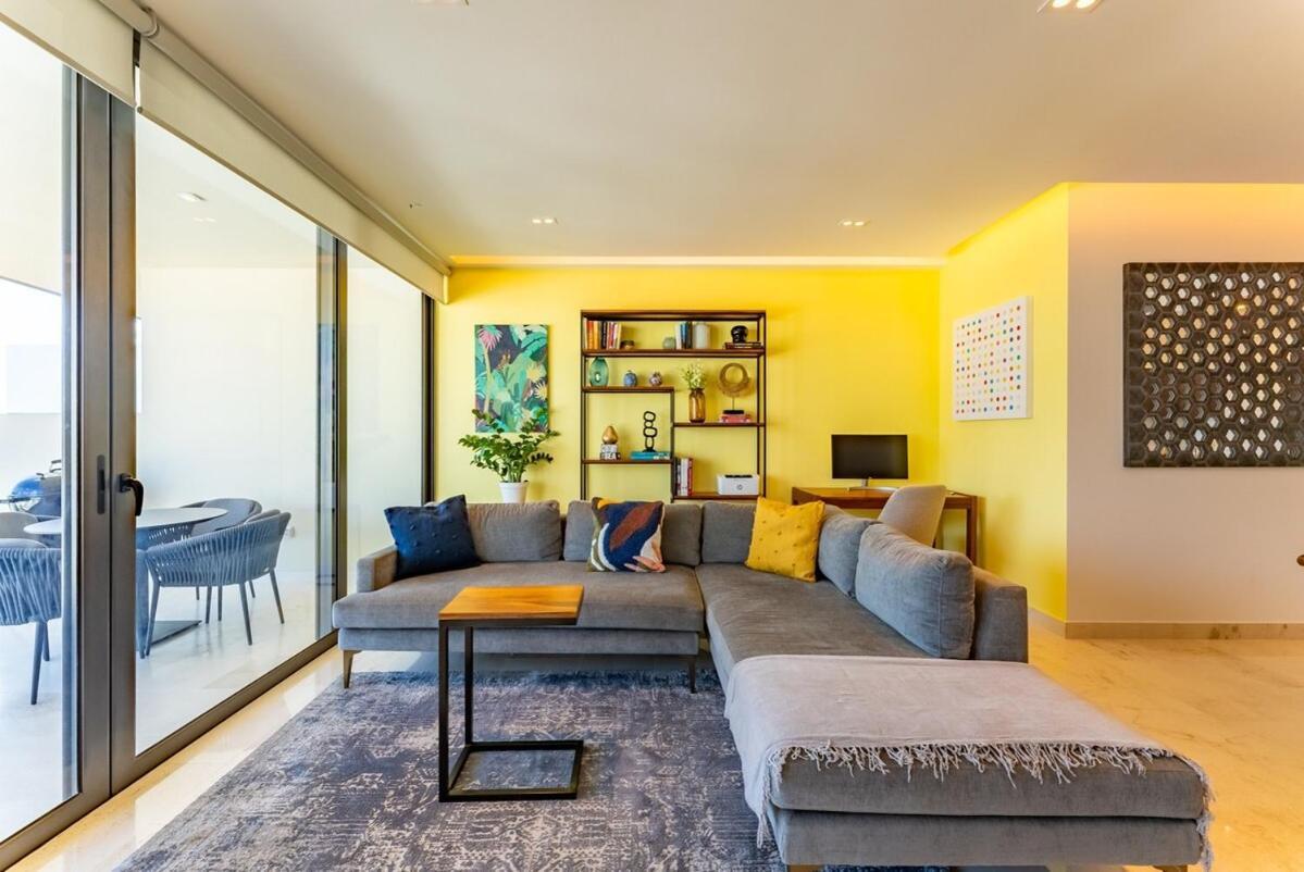 Apartment Ph Ocean Luxe Haven At Marila