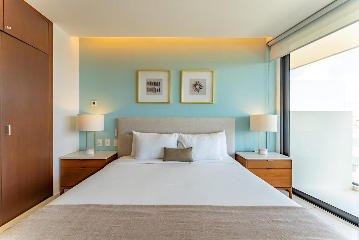 Apartment Ph Ocean Luxe Haven At Marila Playa del Carmen