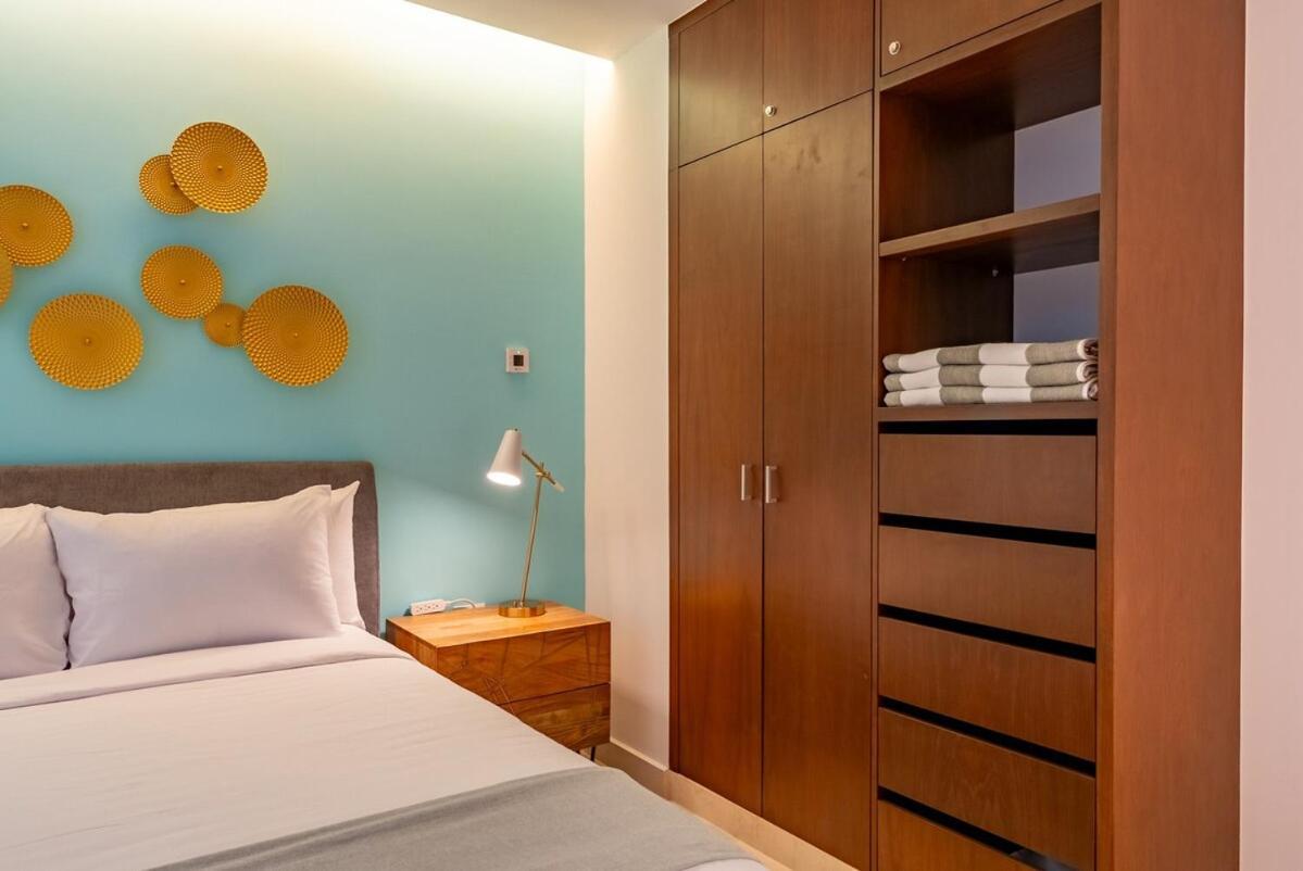 Ph Ocean Luxe Haven At Marila Apartment