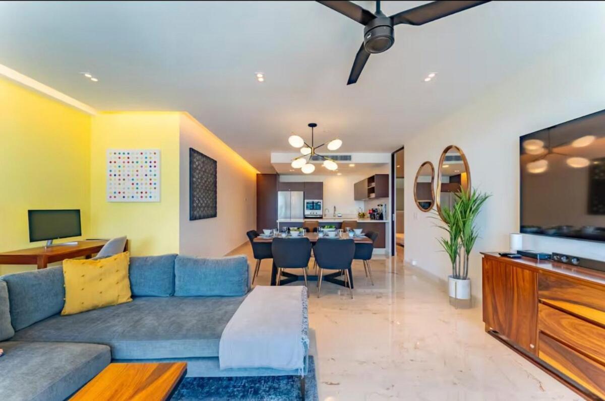 Apartment Ph Ocean Luxe Haven At Marila *