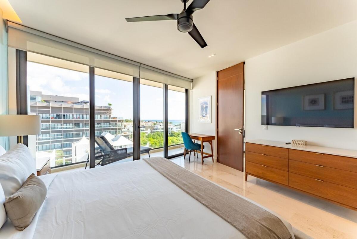 Ph Ocean Luxe Haven At Marila Apartment