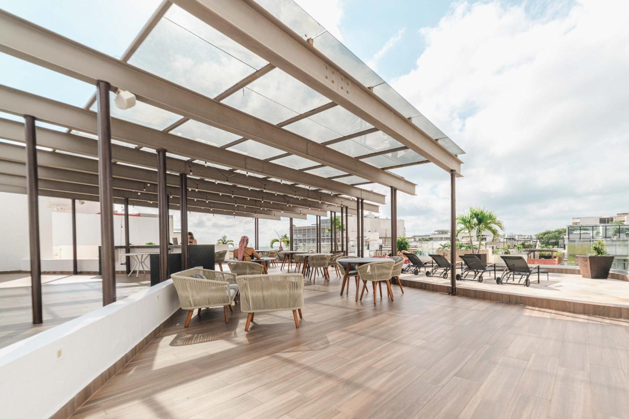 Apartment Modern 200m From & 5th Ave Playa del Carmen