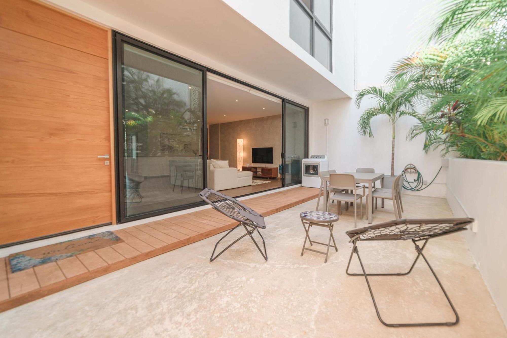 Modern 200m From & 5th Ave * Playa del Carmen