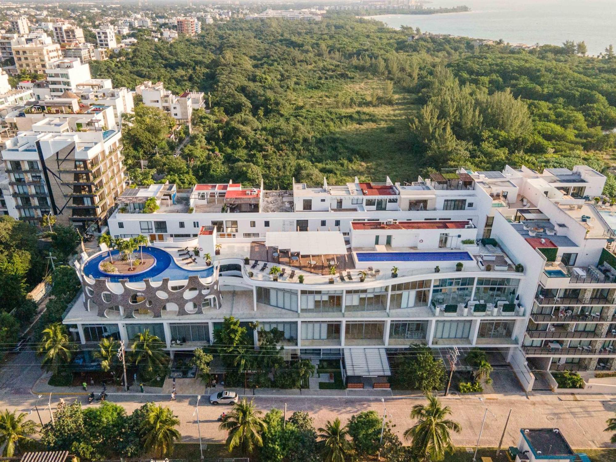 Modern 200m From & 5th Ave * Playa del Carmen