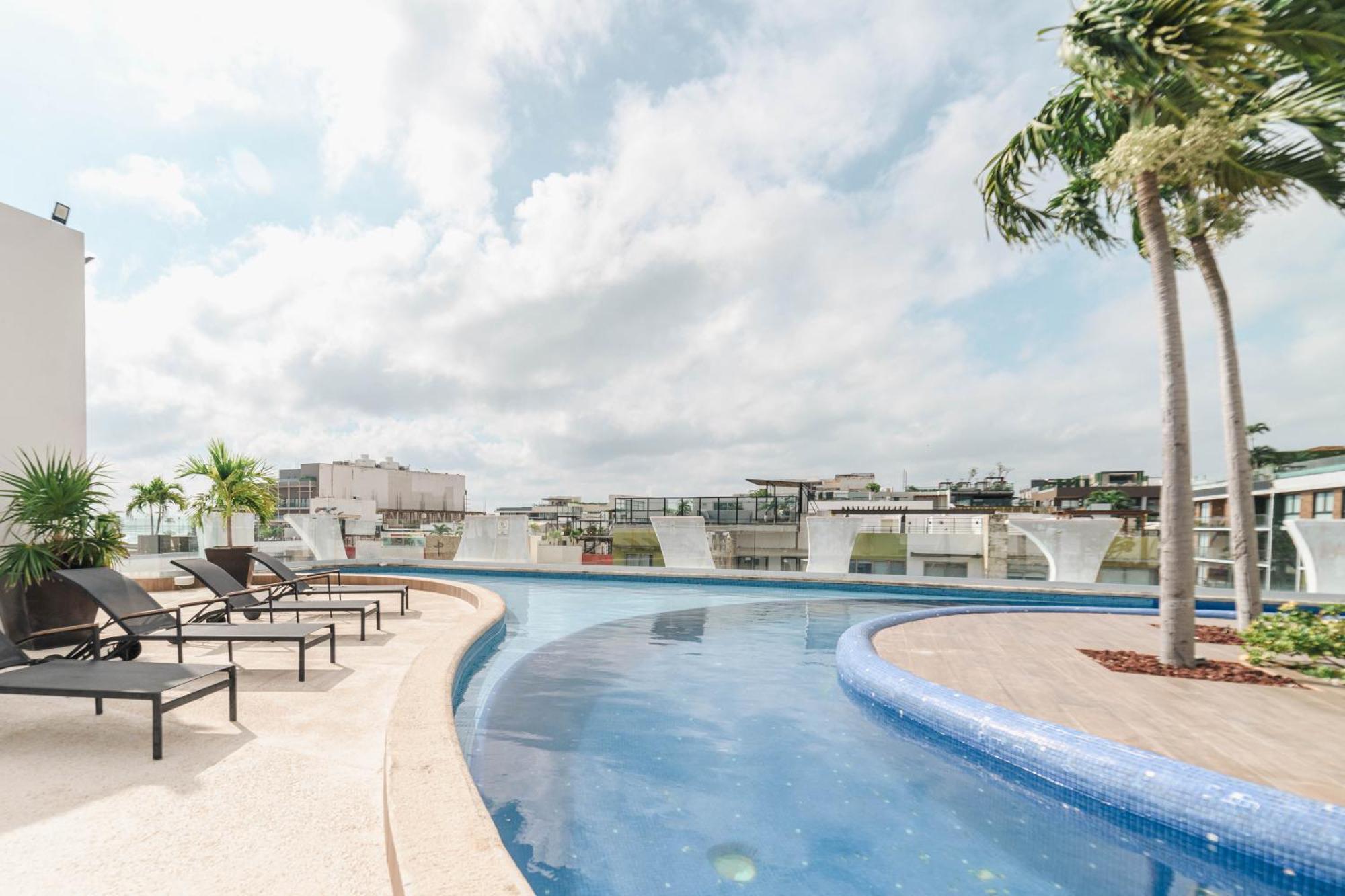 Appartement Modern 200m From & 5th Ave *