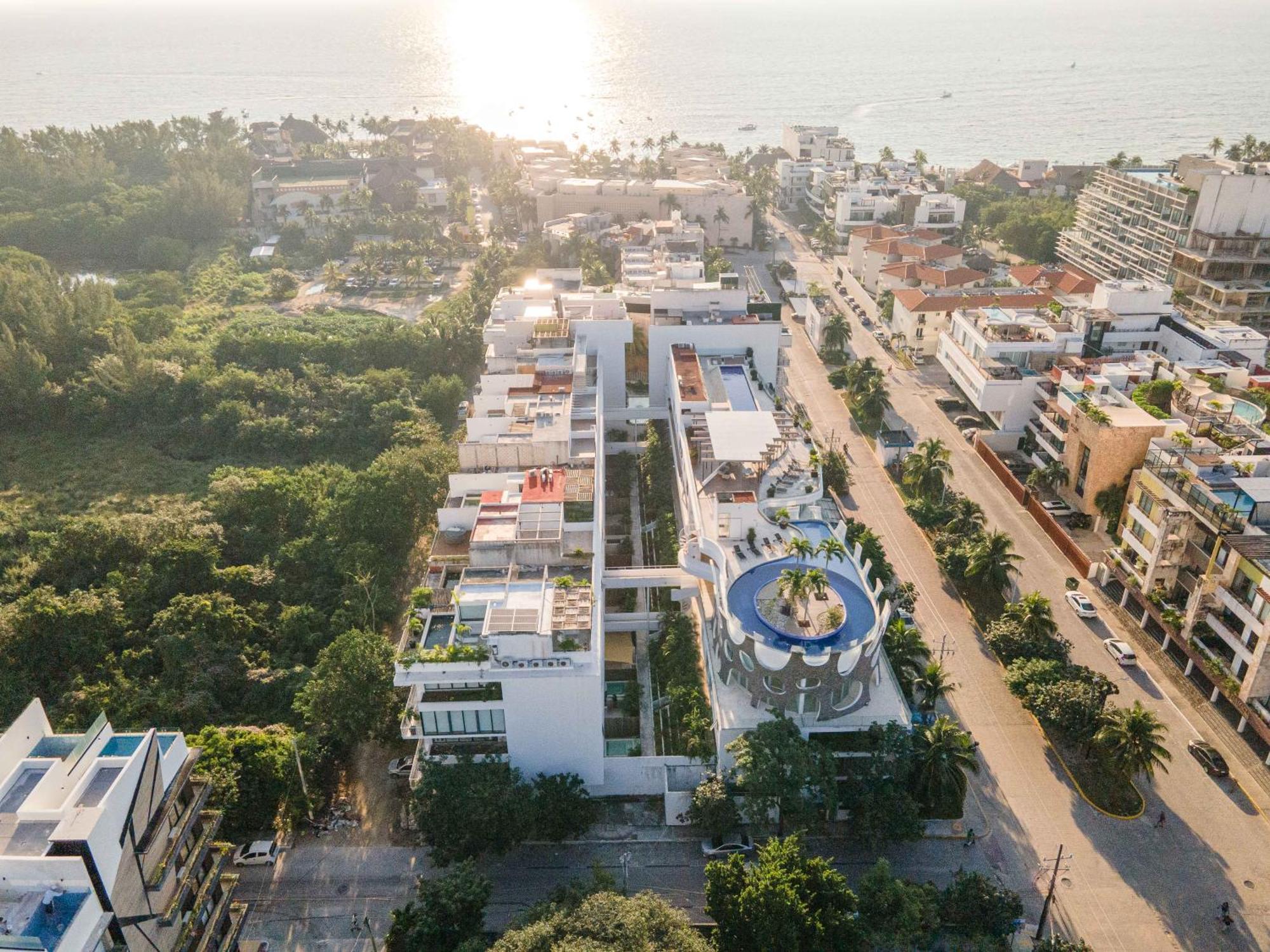 Apartment Modern 200m From & 5th Ave Playa del Carmen