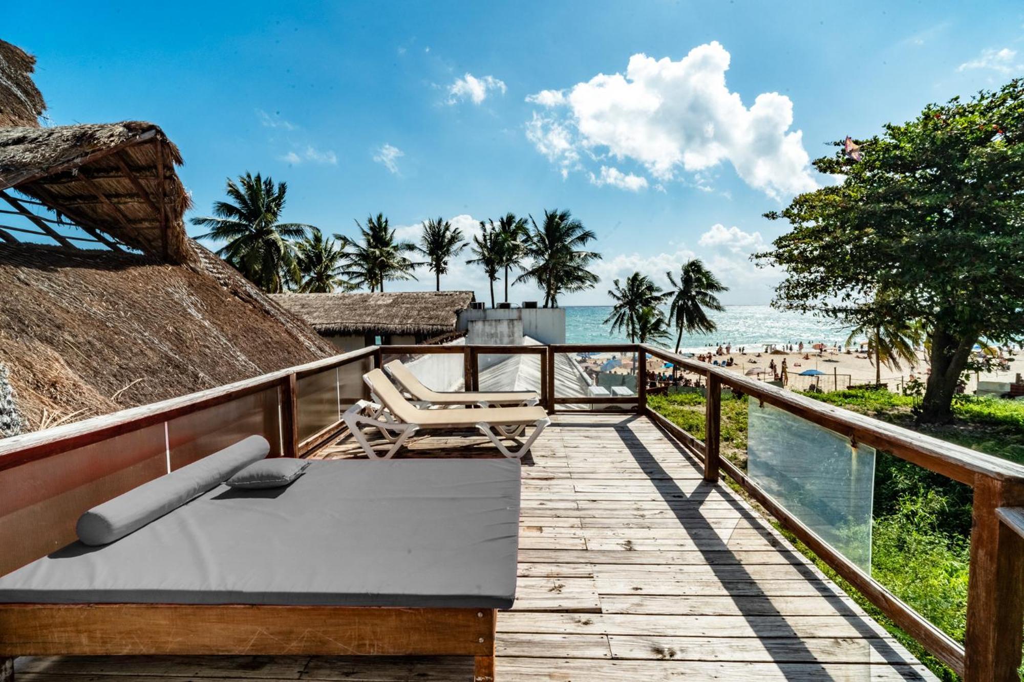 Areia - Front Alojamento Playa del Carmen