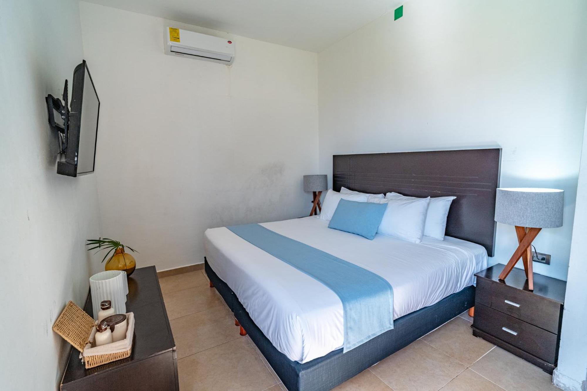 Areia - Front Alojamento Playa del Carmen