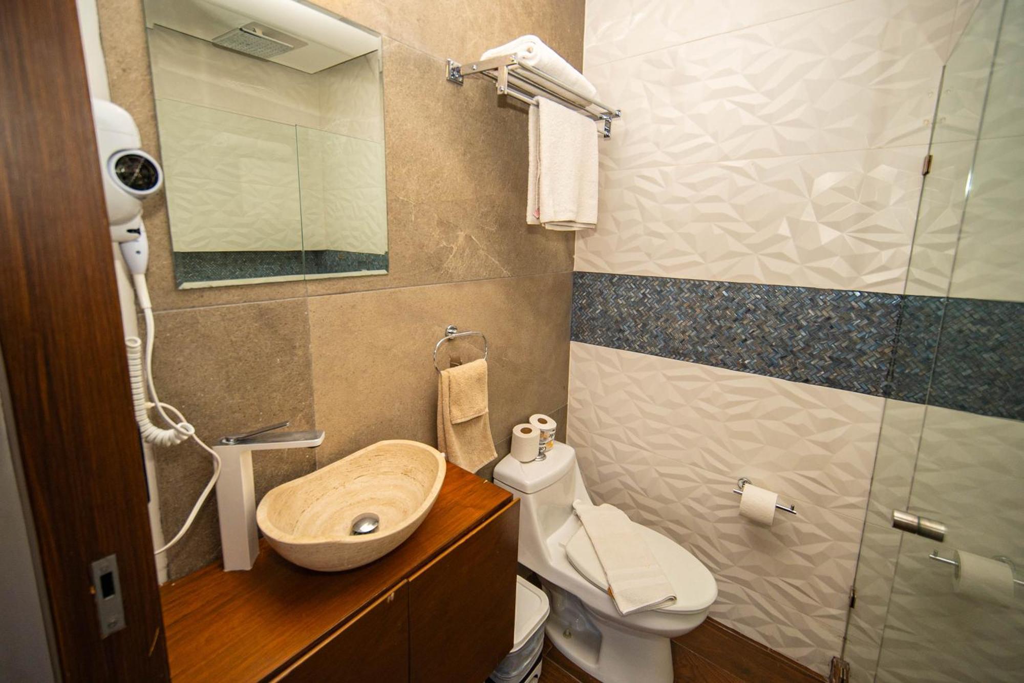 501ph - Spacious In The Center, Only 10 Minutes Walking Distance To The Beaches Appartement