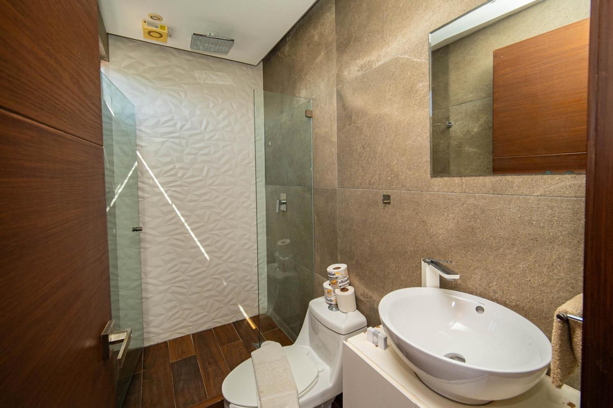 501ph - Spacious In The Center, Only 10 Minutes Walking Distance To The Beaches Appartement Playa del Carmen