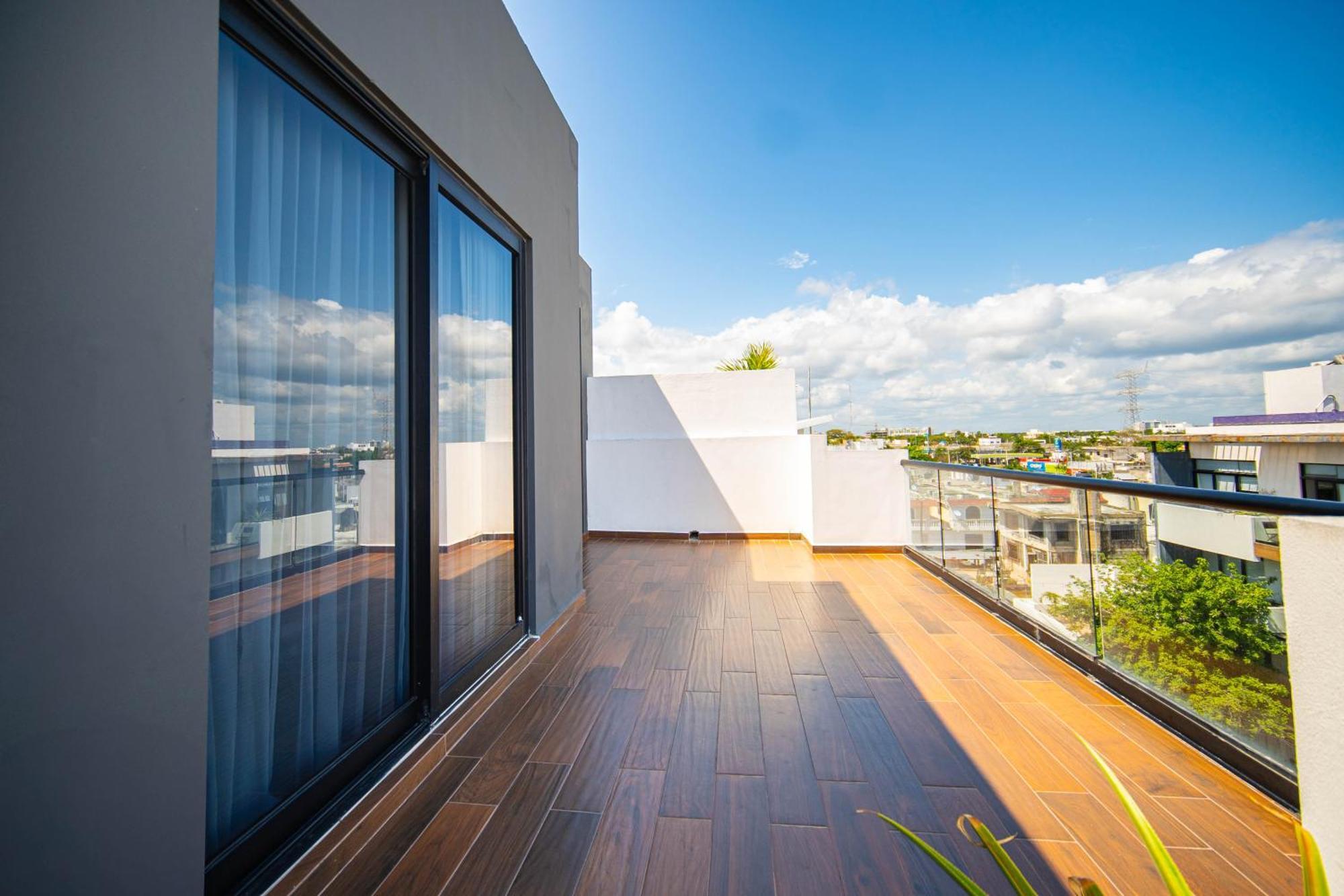 501ph - Spacious In The Center, Only 10 Minutes Walking Distance To The Beaches Appartement