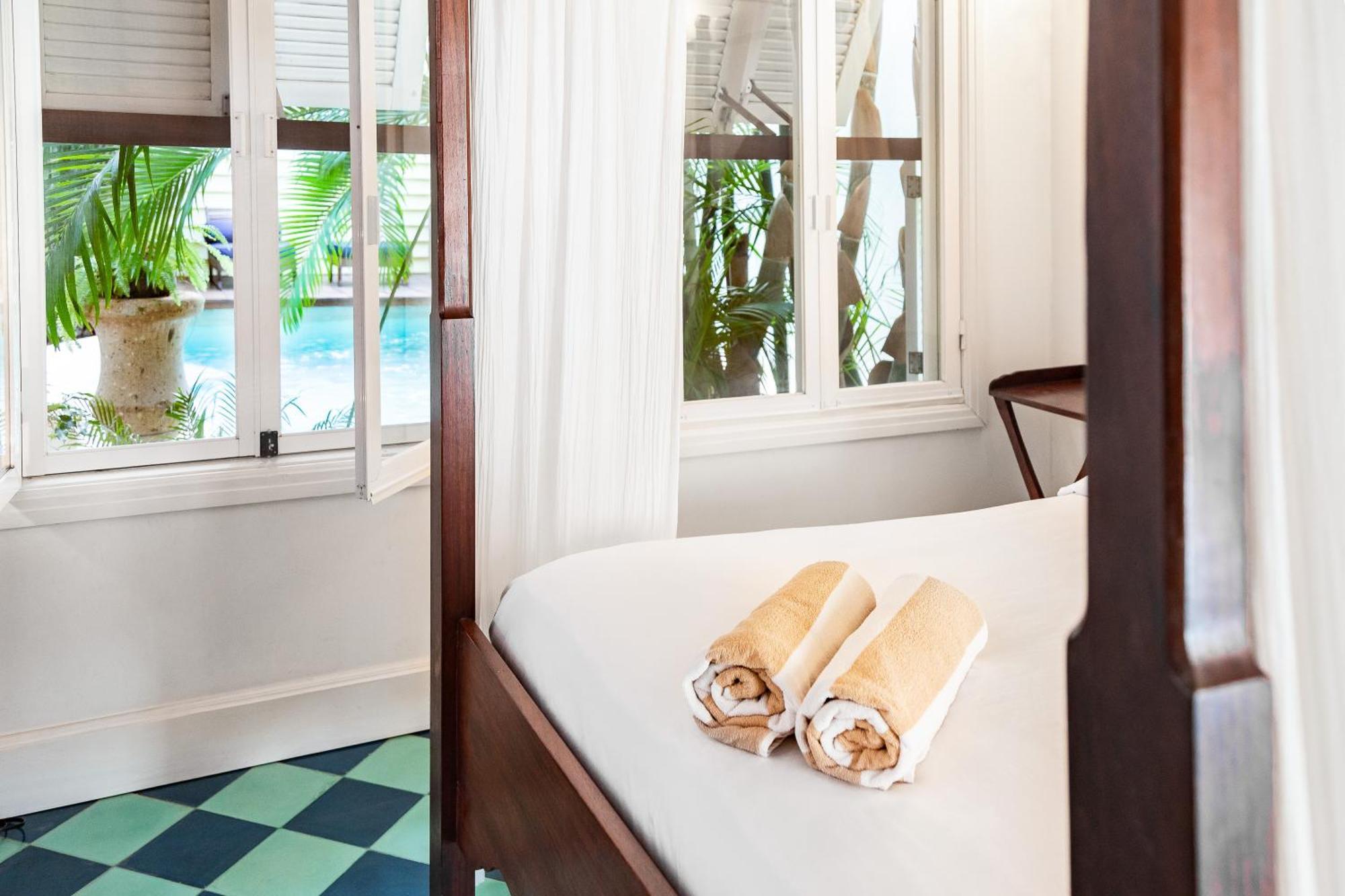 Plantation House - Why Elsewhere Apartment *