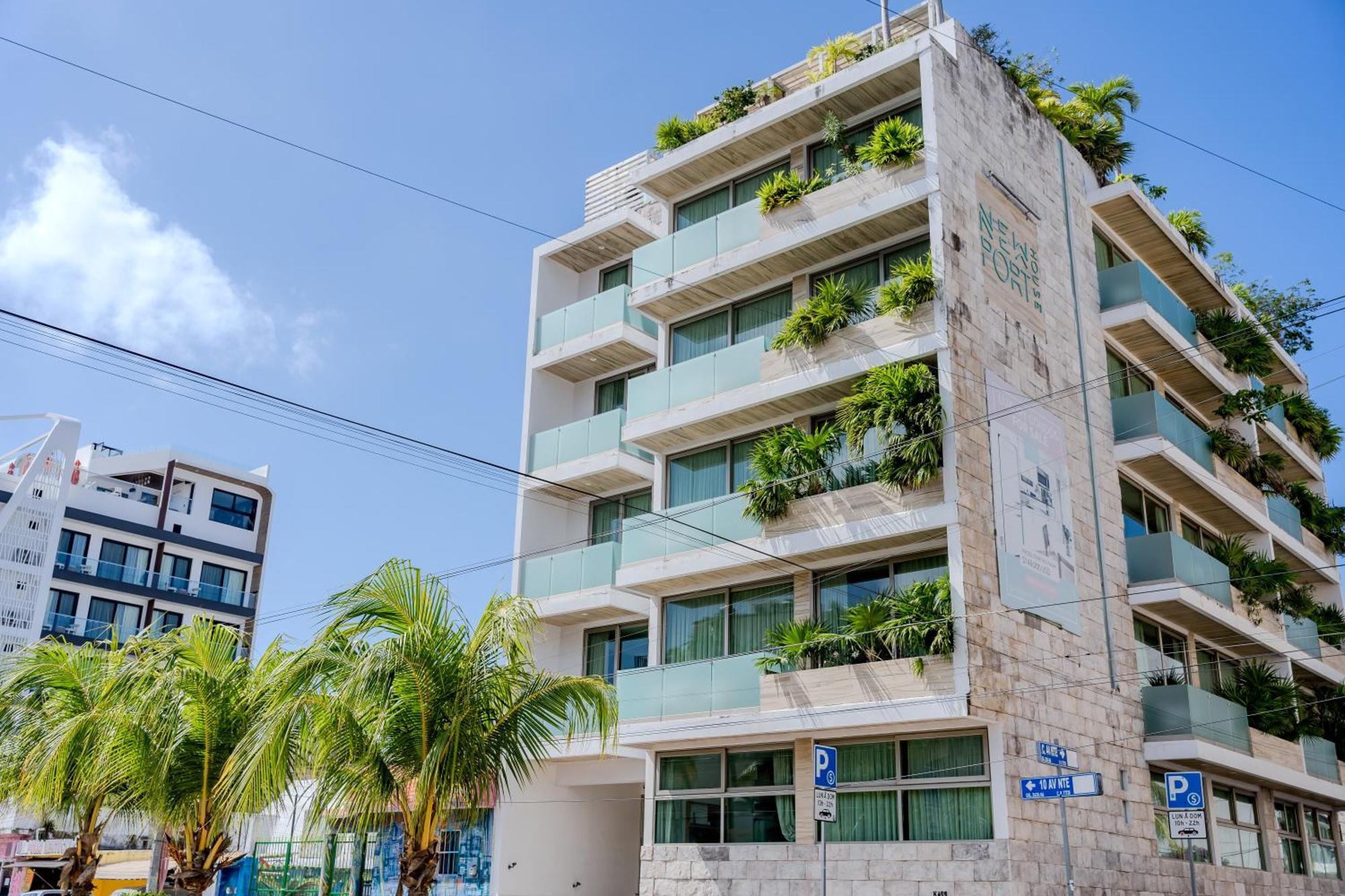 Newport House By Casago Playa del Carmen