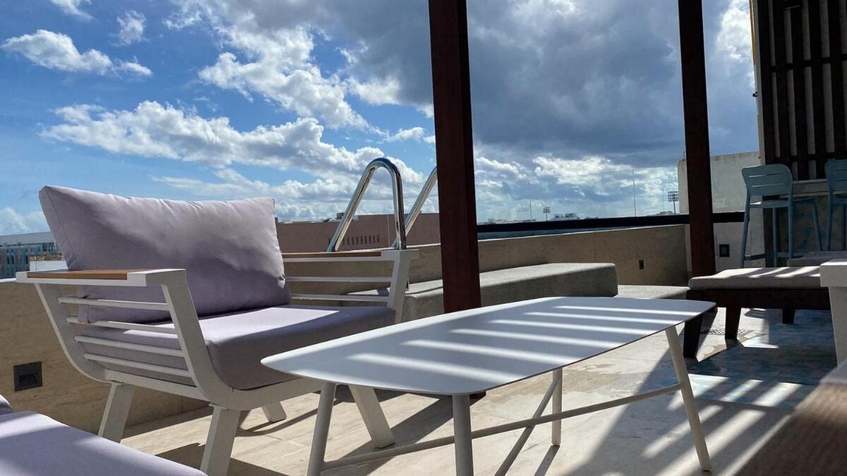 Apartment Perfect 3 Blocks From 5th Av Blu38 Playa del Carmen