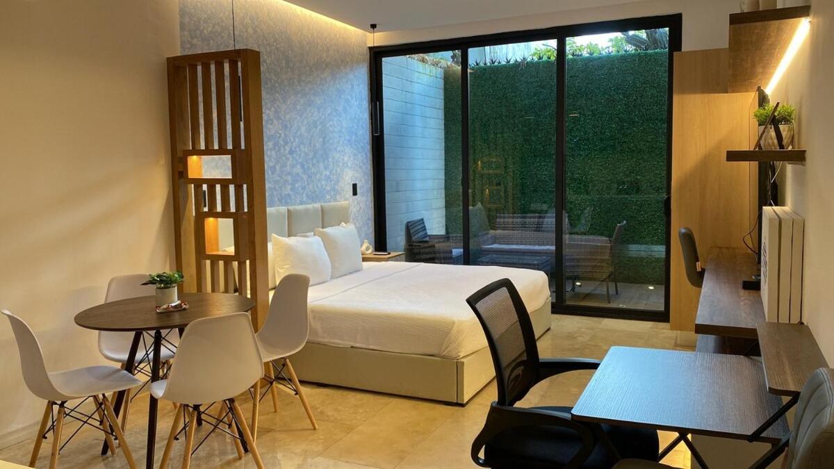 Perfect 3 Blocks From 5th Av Blu38 Apartment Playa del Carmen