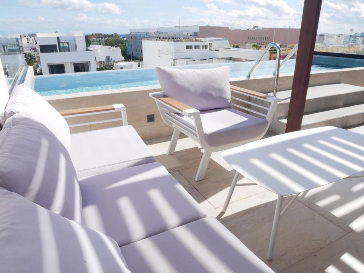 Perfect 3 Blocks From 5th Av Blu38 Apartment Playa del Carmen